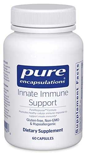 Pure Encapsulations Refuerzo inmunológico innato | Función respiratoria e inmunológica* | 60 cápsulas