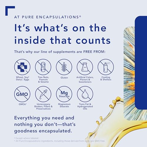 Pure Encapsulations BCAA Powder | Hypoallergenic Supplement to Support Muscle Function During Exercise | 8 Ounces