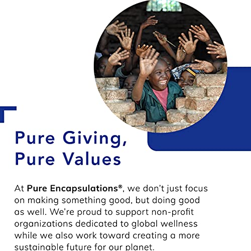 Pure Encapsulations BCAA Powder | Hypoallergenic Supplement to Support Muscle Function During Exercise | 8 Ounces