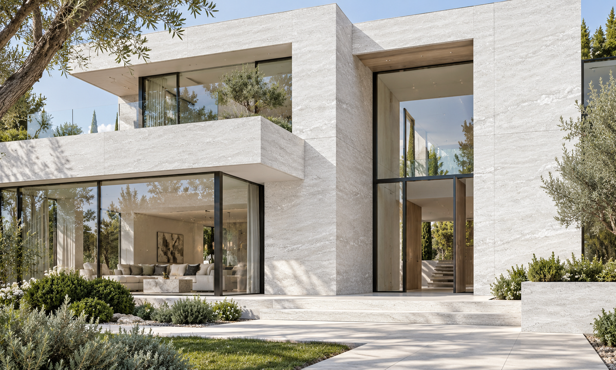 Z-PSDS048 Flexible Stone 11.44 inch x 118.11 inch  = 3.93 feet x 9.84 feet = 38.67 square feet per panel