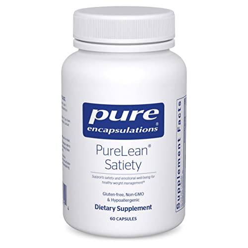 Pure Encapsulations PureLean Satiety | 60 Capsules