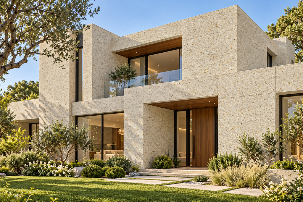 Z-ZJMMM138 Flexible Stone 11.44 inch x 118.11 inch  = 3.93 feet x 9.84 feet = 38.67 square feet per panel