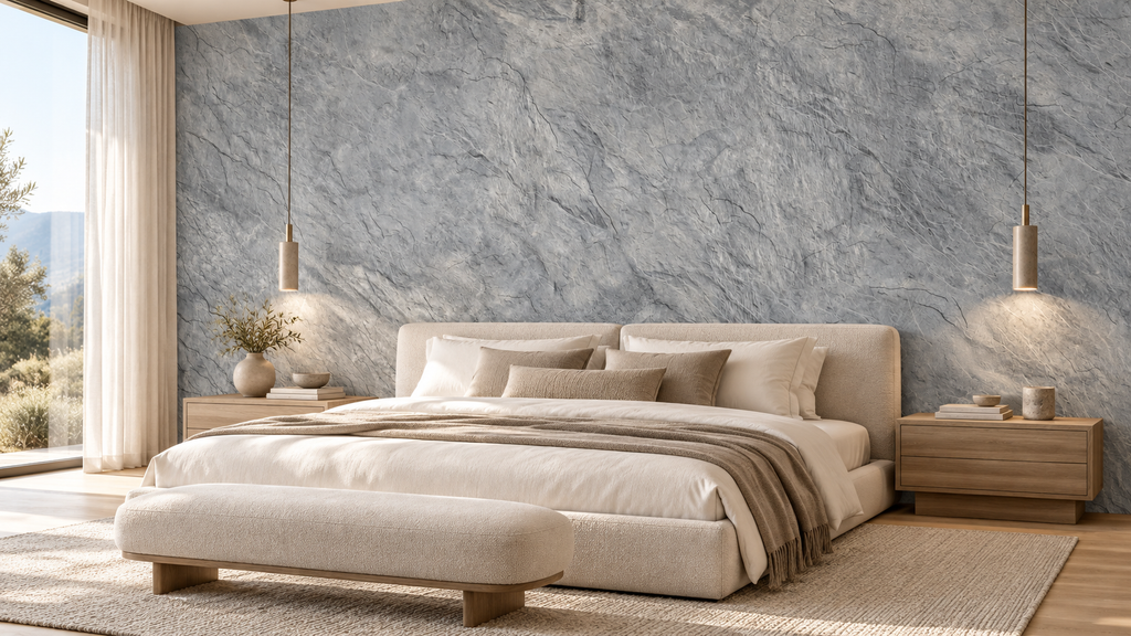 Z-PSBY001A Flexible Stone 11.44 inch x 118.11 inch &nbsp;= 3.93 feet x 9.84 feet = 38.67 square feet per panel