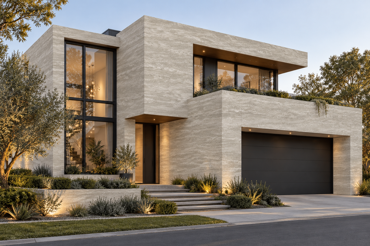Z-MLDS032 Flexible Stone 11.44 inch x 118.11 inch  = 3.93 feet x 9.84 feet = 38.67 square feet per panel