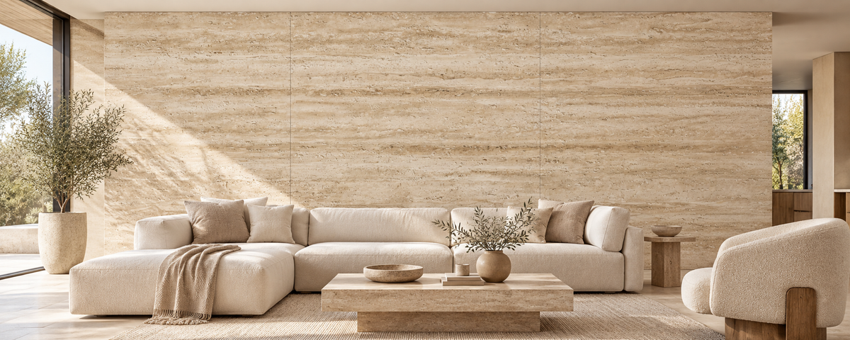Z-XHDS034 Flexible Stone 11.44 inch x 118.11 inch &nbsp;= 3.93 feet x 9.84 feet = 38.67 square feet per panel