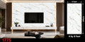MARBLE PANEL PVC 4X8 FEET 1775