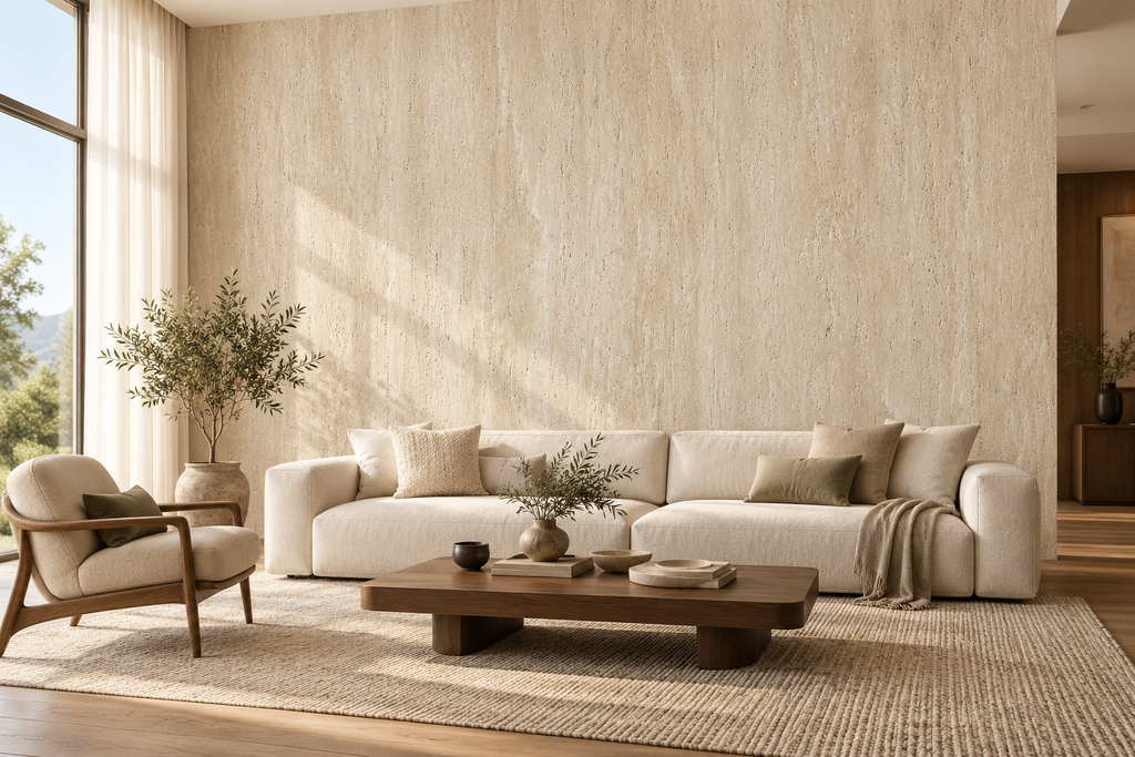 Z-MLDS025 Flexible Stone 11.44 inch x 118.11 inch  = 3.93 feet x 9.84 feet = 38.67 square feet per panel