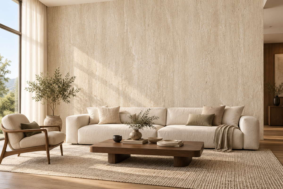 Z-MLDS025 Flexible Stone 11.44 inch x 118.11 inch  = 3.93 feet x 9.84 feet = 38.67 square feet per panel
