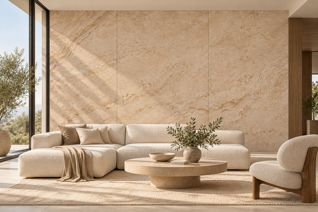 Z-YSDS010 Flexible Stone 11.44 inch x 118.11 inch &nbsp;= 3.93 feet x 9.84 feet = 38.67 square feet per panel