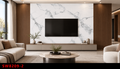 MARBLE PANEL PVC 4X8 FEET SW8209-2