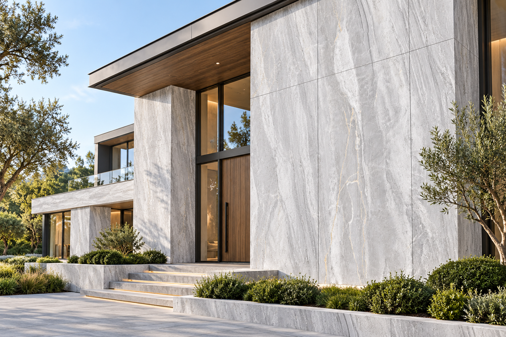 Z-MHDDS078 Flexible Stone 11.44 inch x 118.11 inch &nbsp;= 3.93 feet x 9.84 feet = 38.67 square feet per panel
